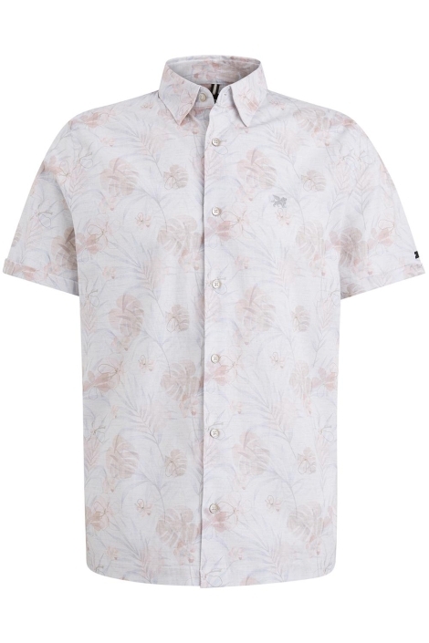 Vanguard short sleeve shirt print on poplin